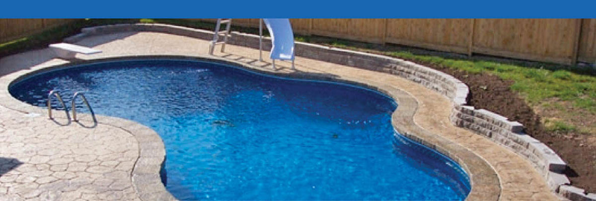 Pool Installation London Ontario - Vinyl Pools